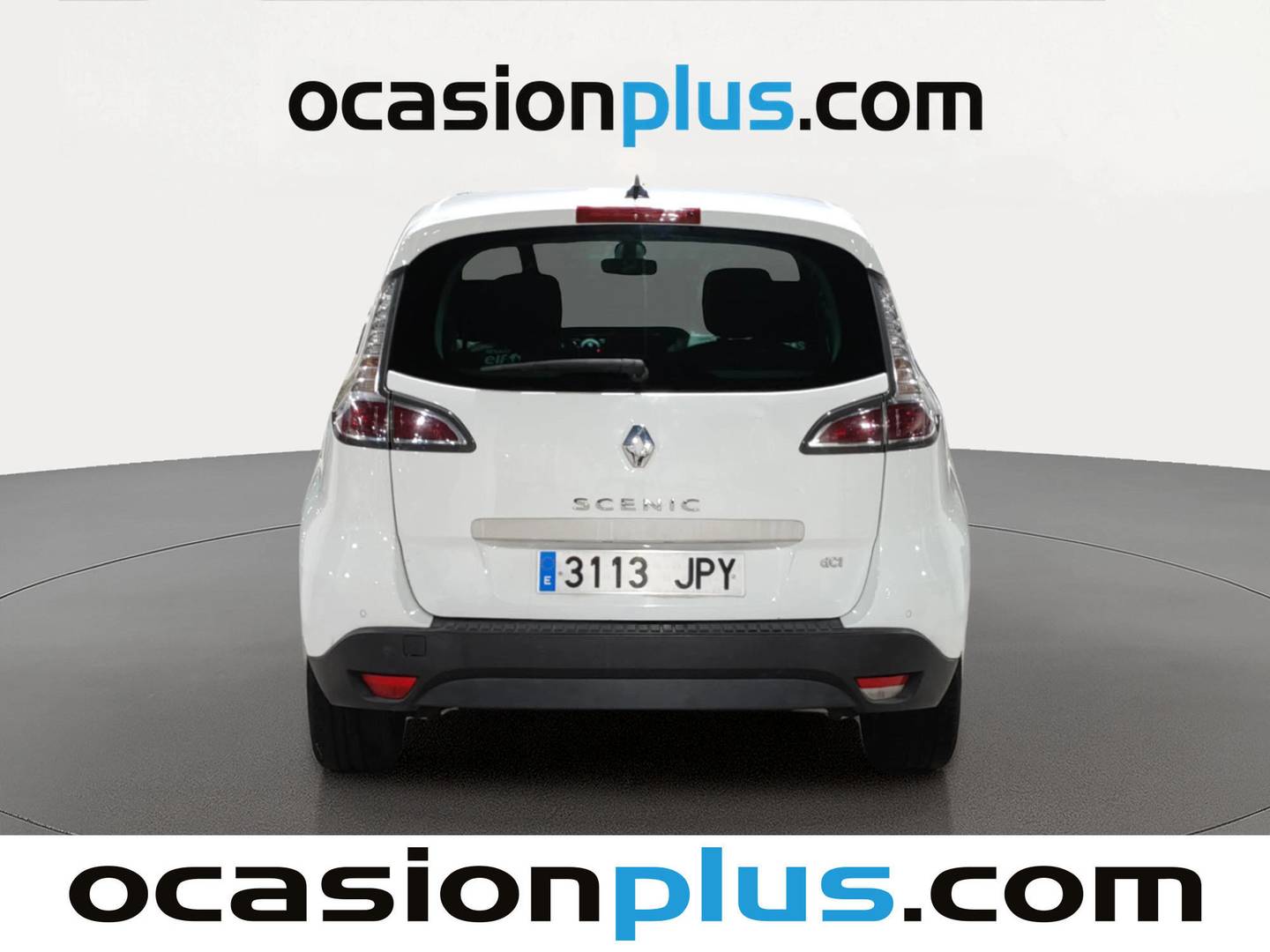 Renault Scénic Renault Scenic Limited Energy dCi (110 CV) barato