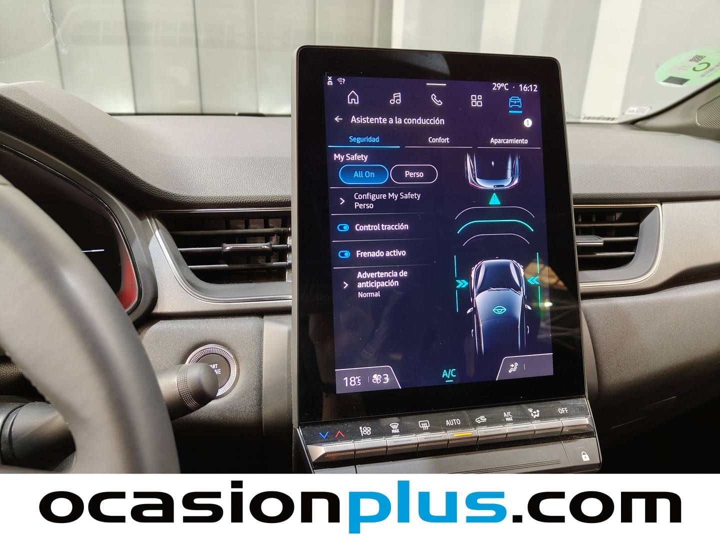 Foto Renault Captur Renault Captur Techno TCe  (90 CV)