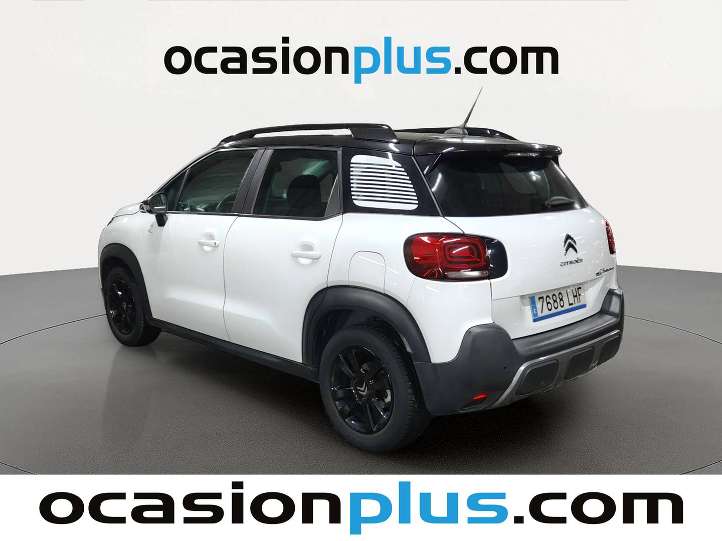 Foto trasera Citroën C3 Aircross Citroën C3 Aircross PureTech 110 S&S Origins (110 CV) derecha