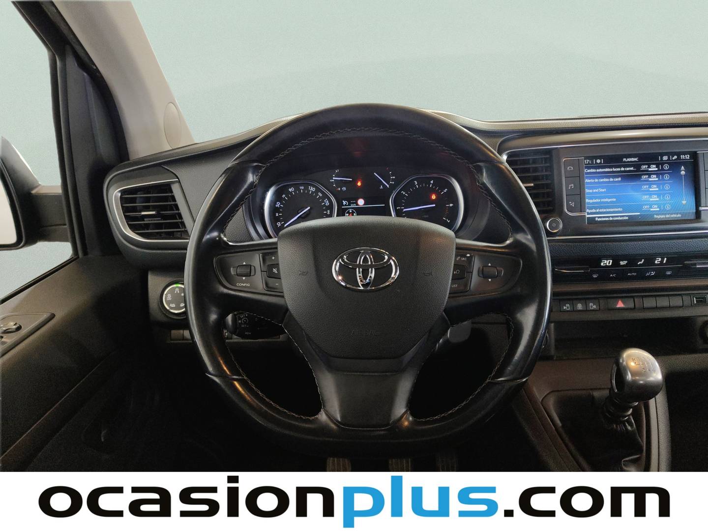 Foto Toyota Proace Verso Toyota Proace Verso Combi 2.0D Family Advance + Pack L1 (150 CV)