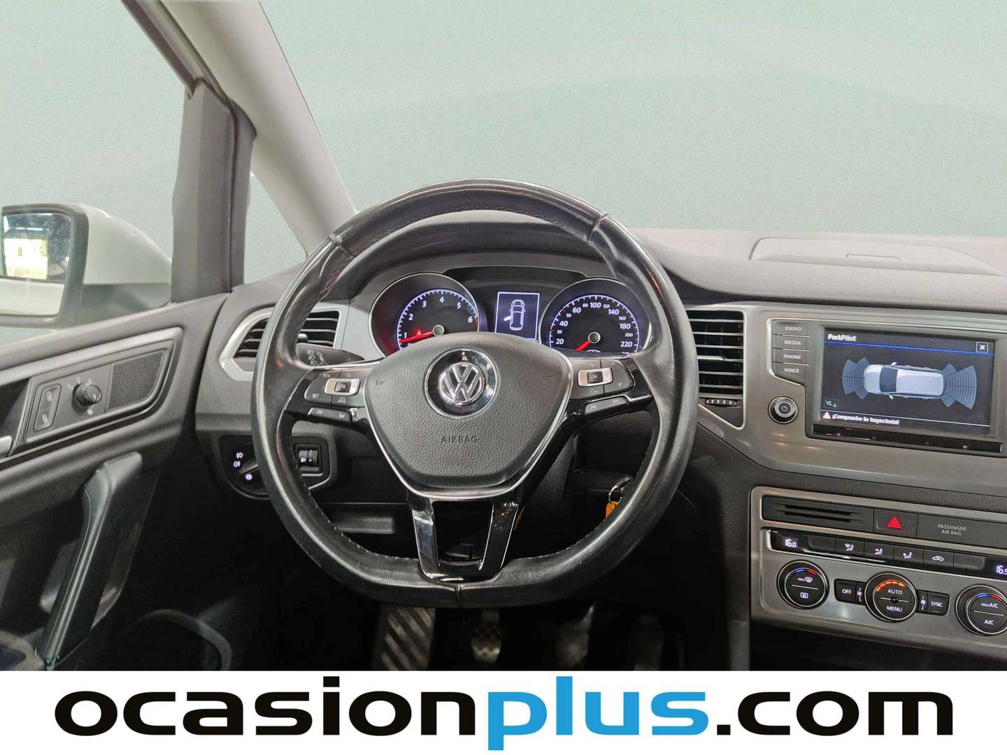 Volkswagen Golf Sportsvan Volkswagen Golf Sportsvan Special Edition 1.2 TSI (110 CV) manual