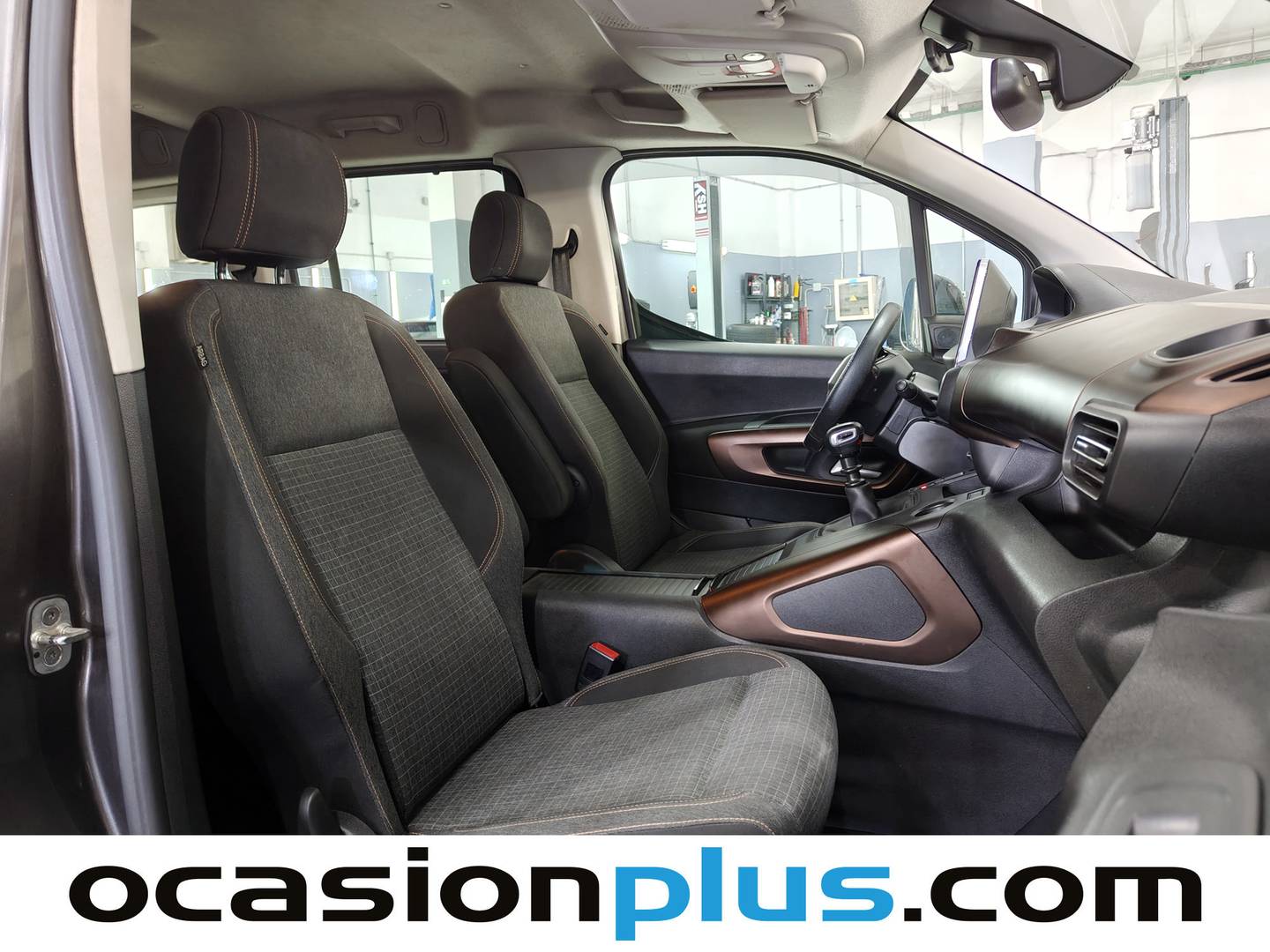 Peugeot Rifter Peugeot Rifter BlueHDi 130 GT Long (130 CV) 7 Plazas de segunda mano