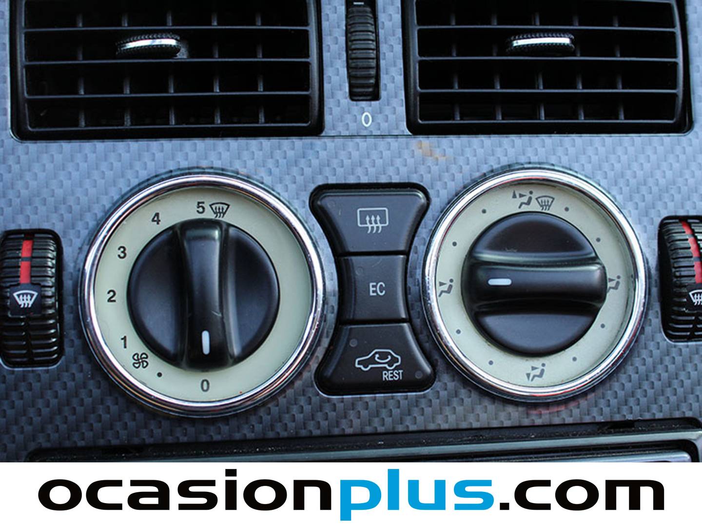 Mercedes Clase SLK Mercedes Clase SLK 200 (136 CV) gasolina