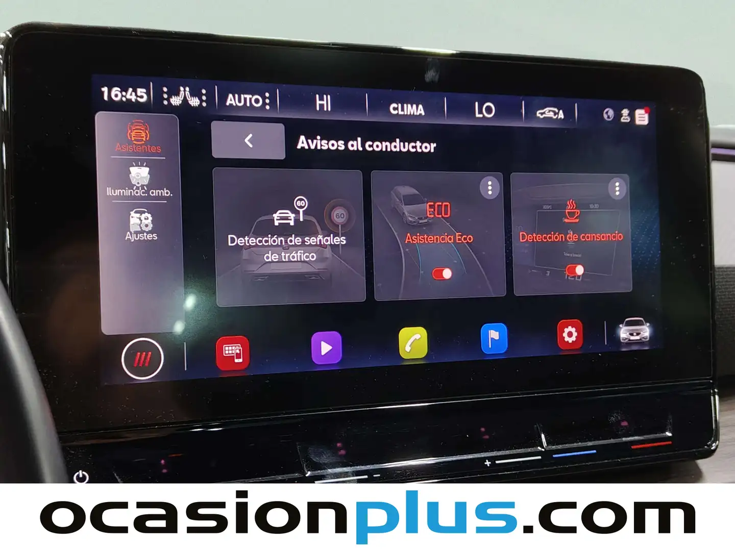 Foto Seat León SEAT León 1.5 TSI S&S Xcellence Go M  (150 CV)