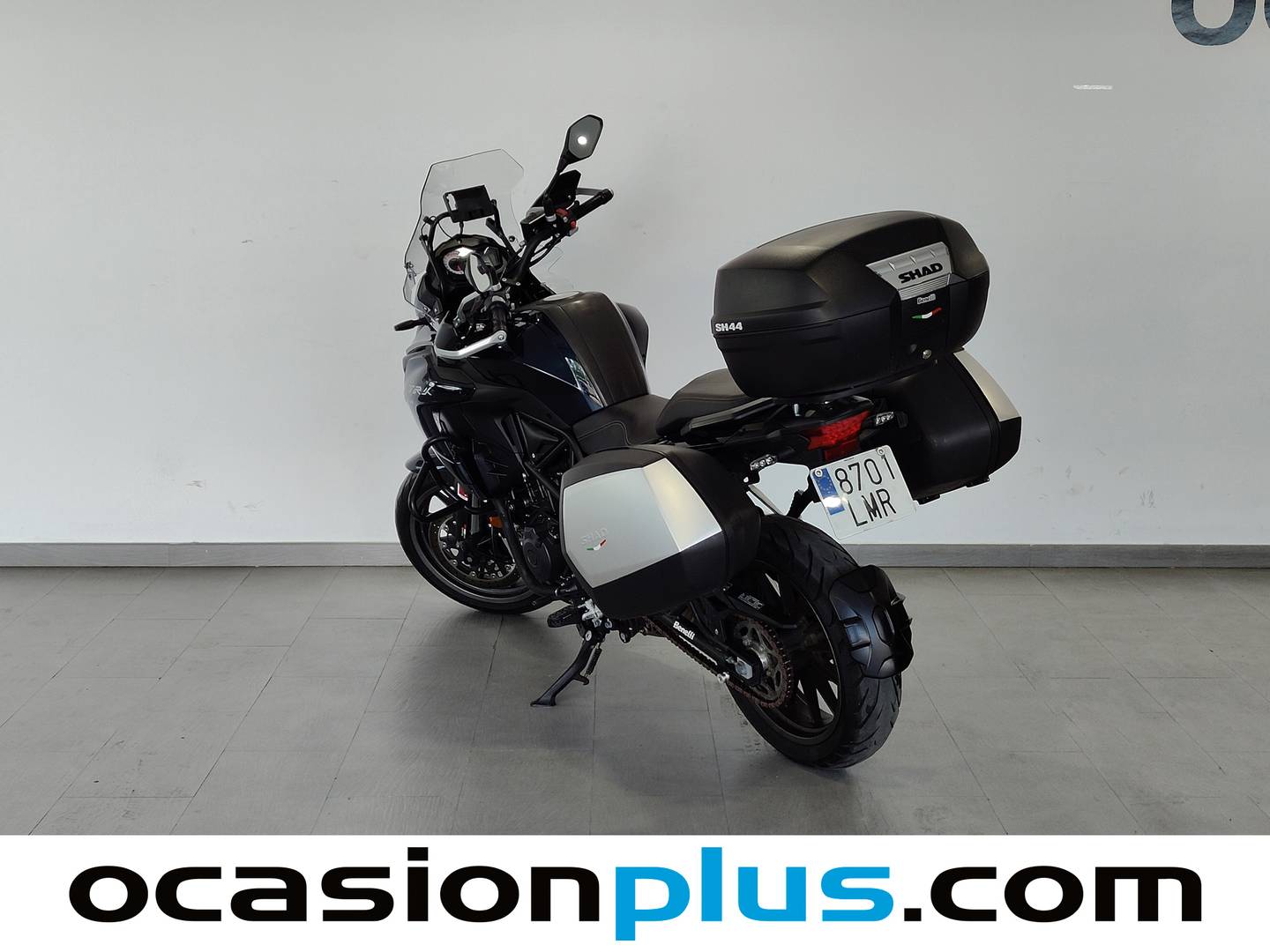 Benelli TRK 502 Benelli TRK 502 (48 CV) seminuevo