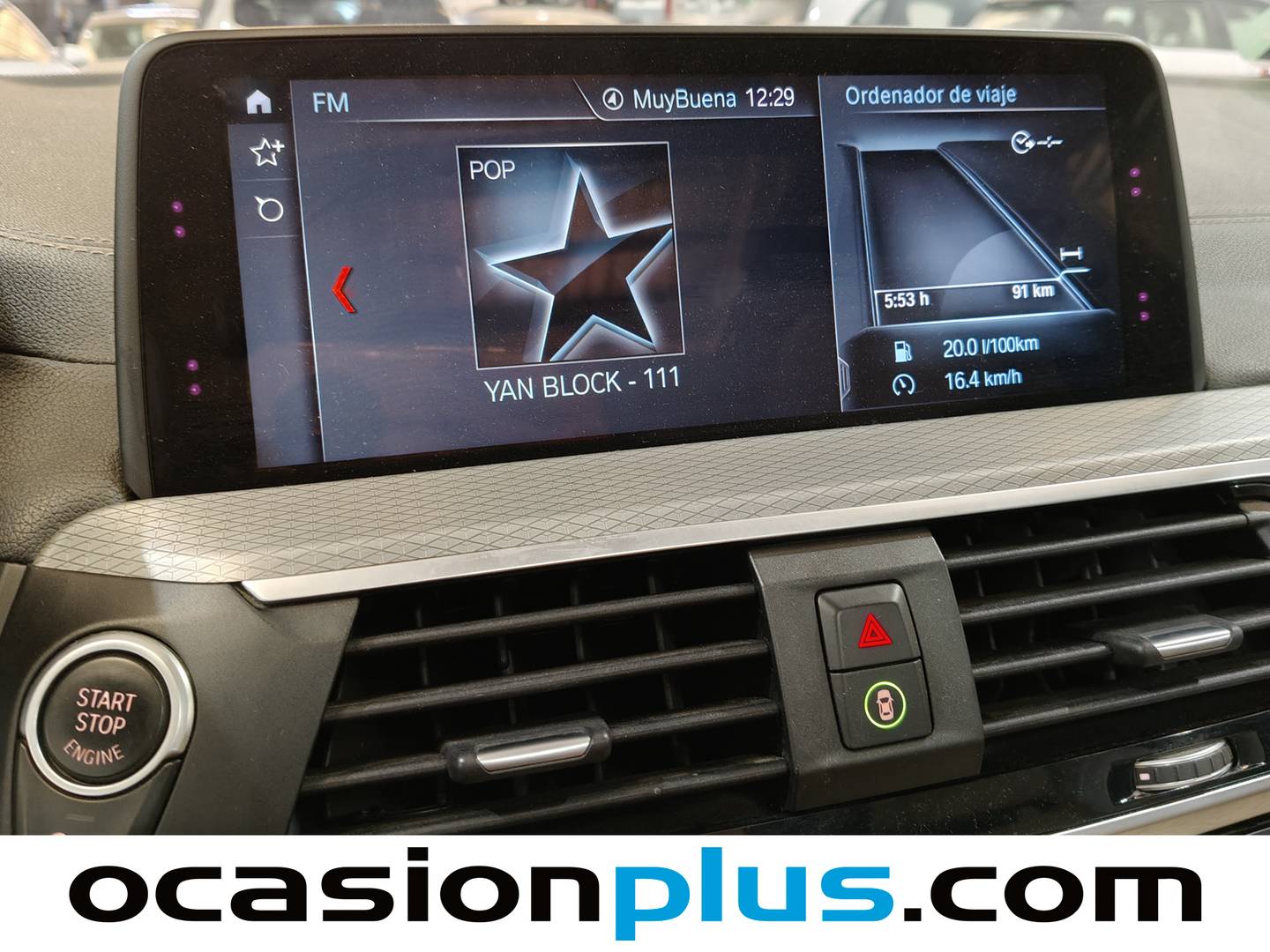 BMW X3 BMW X3 M40i (360 CV) seminuevo