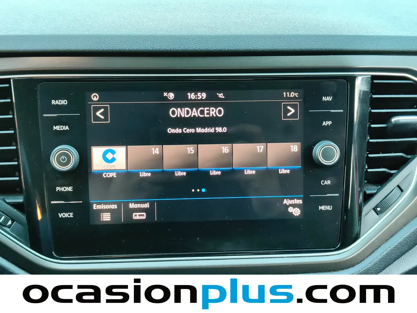 Foto Volkswagen T-Roc Volkswagen T-Roc Advance Style 1.0 TSI (115 CV)