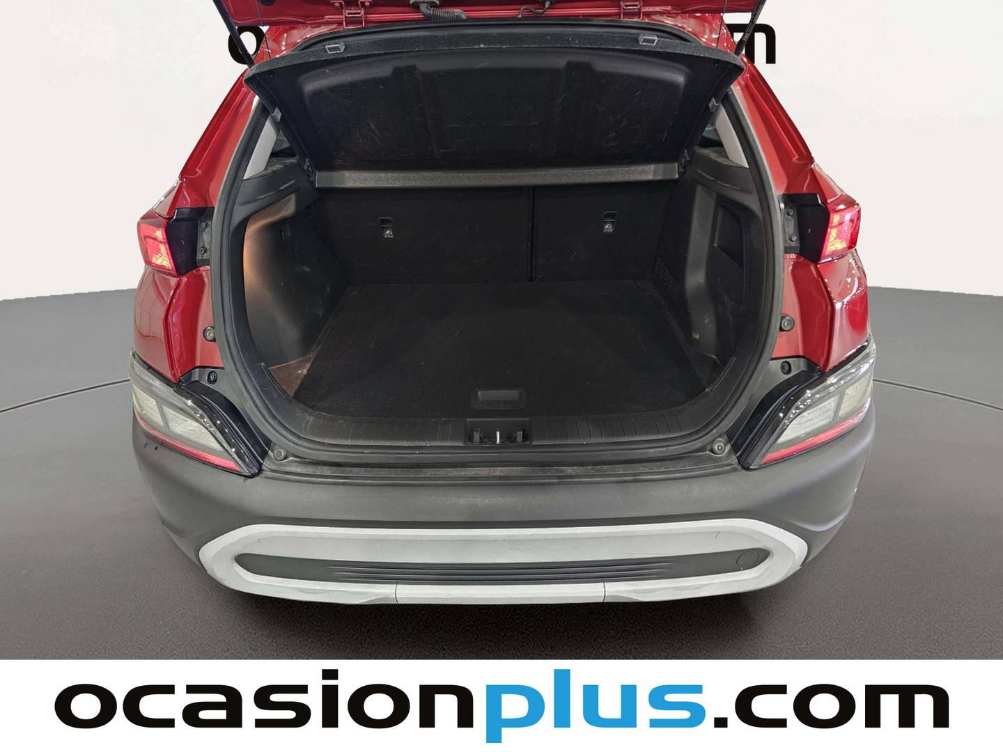 Fotos maletero Hyundai Kona Hyundai Kona 1.0 TGDI Klass 4x2 (120 CV)