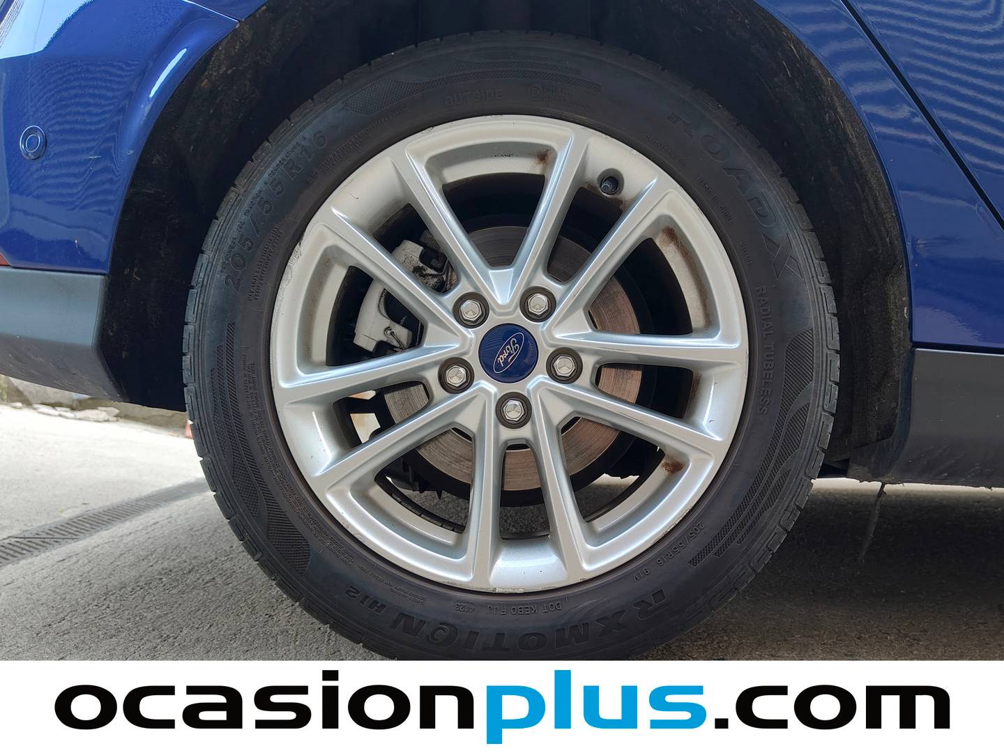 Ford Focus Ford Focus 1.0 Ecoboost S&S Trend (125 CV) 125cv