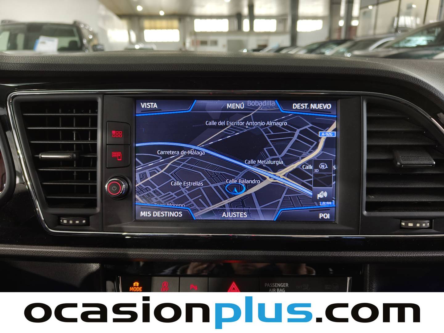 Foto Seat León SEAT León 1.5 TSI S&S FR DSG  (150 CV)