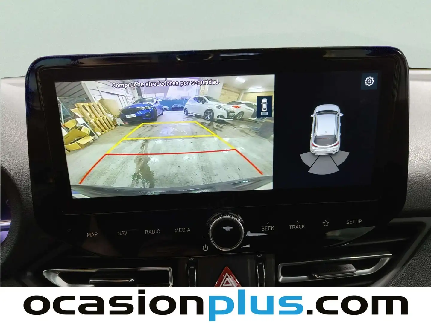 Foto Hyundai i30 Hyundai i30 Fastback 1.0 TGDI 48V Tecno (120 CV)