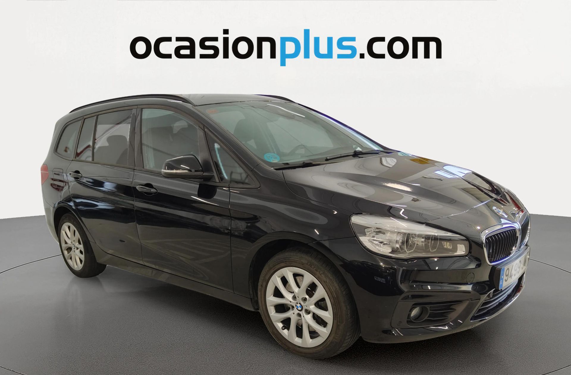 BMW Serie 2 Gran Tourer 2 220d Gran Tourer 7 plazas - foto 2