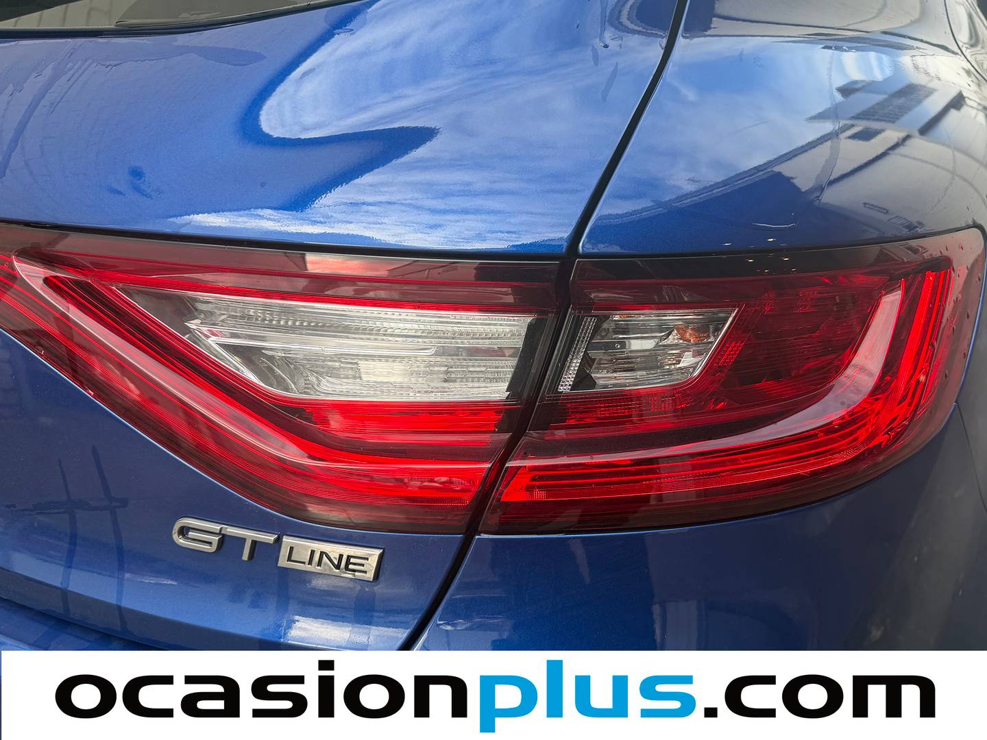 Foto Renault Mégane Renault Megane GT Line Energy dCi (110 CV)