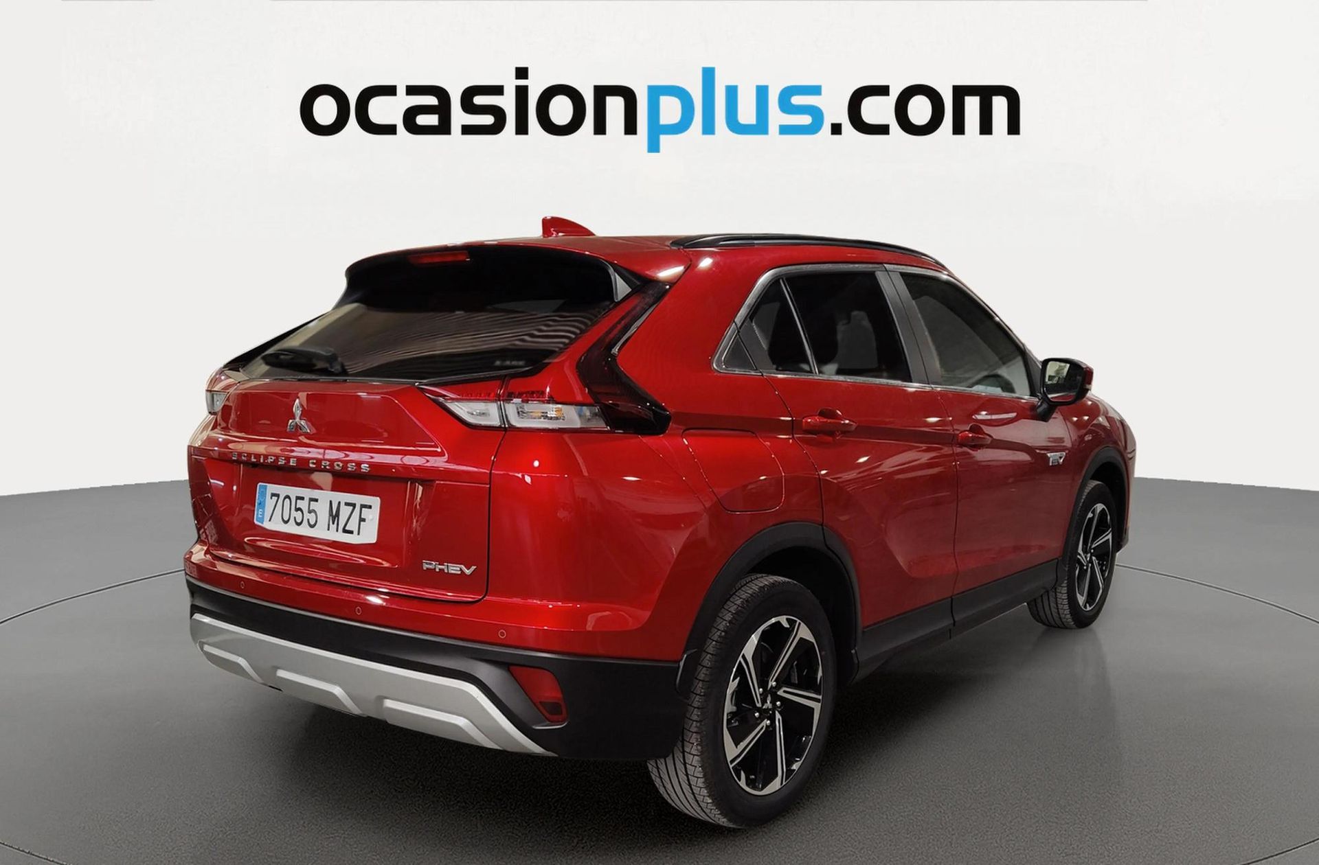 Mitsubishi Eclipse Cross 2.4 PHEV Kaiteki 4WD - foto 4