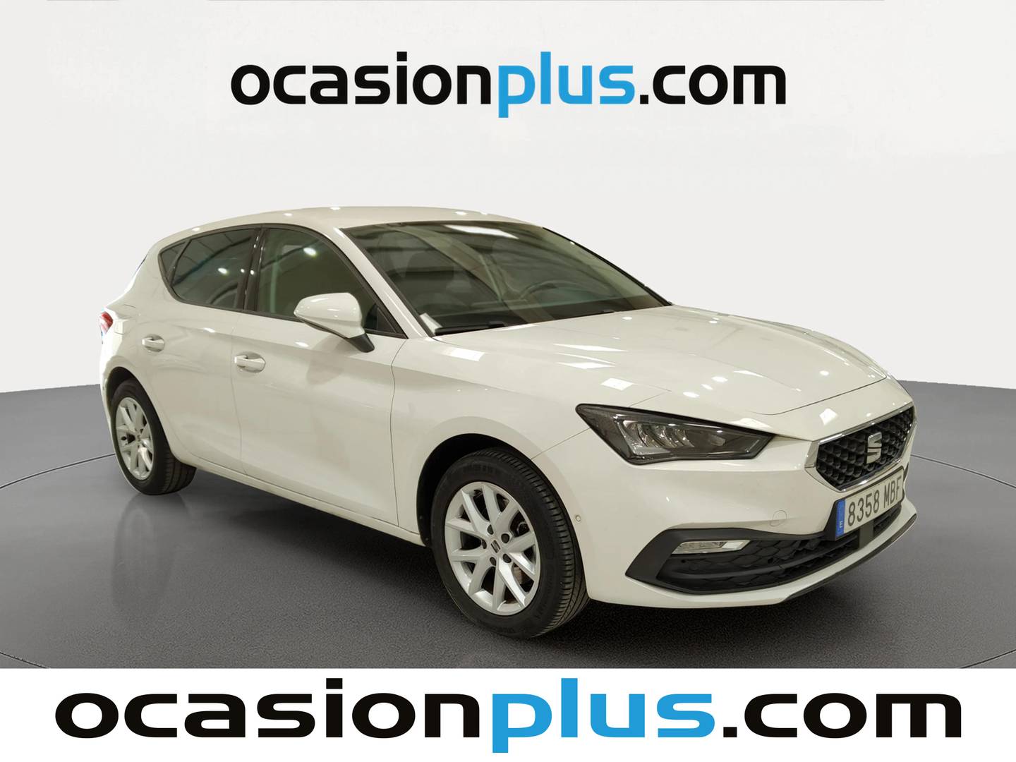 Foto delantera Seat León SEAT León 1.5 TSI S&S Style Go S (130 CV) derecha