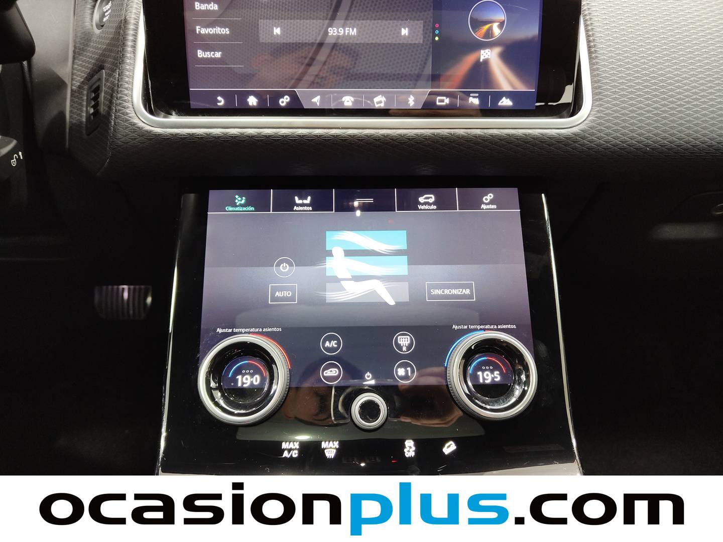 Land Rover Range Rover Velar Land Rover Range Rover Velar P250 R-Dynamic S 4WD Auto (250 CV) seminuevo
