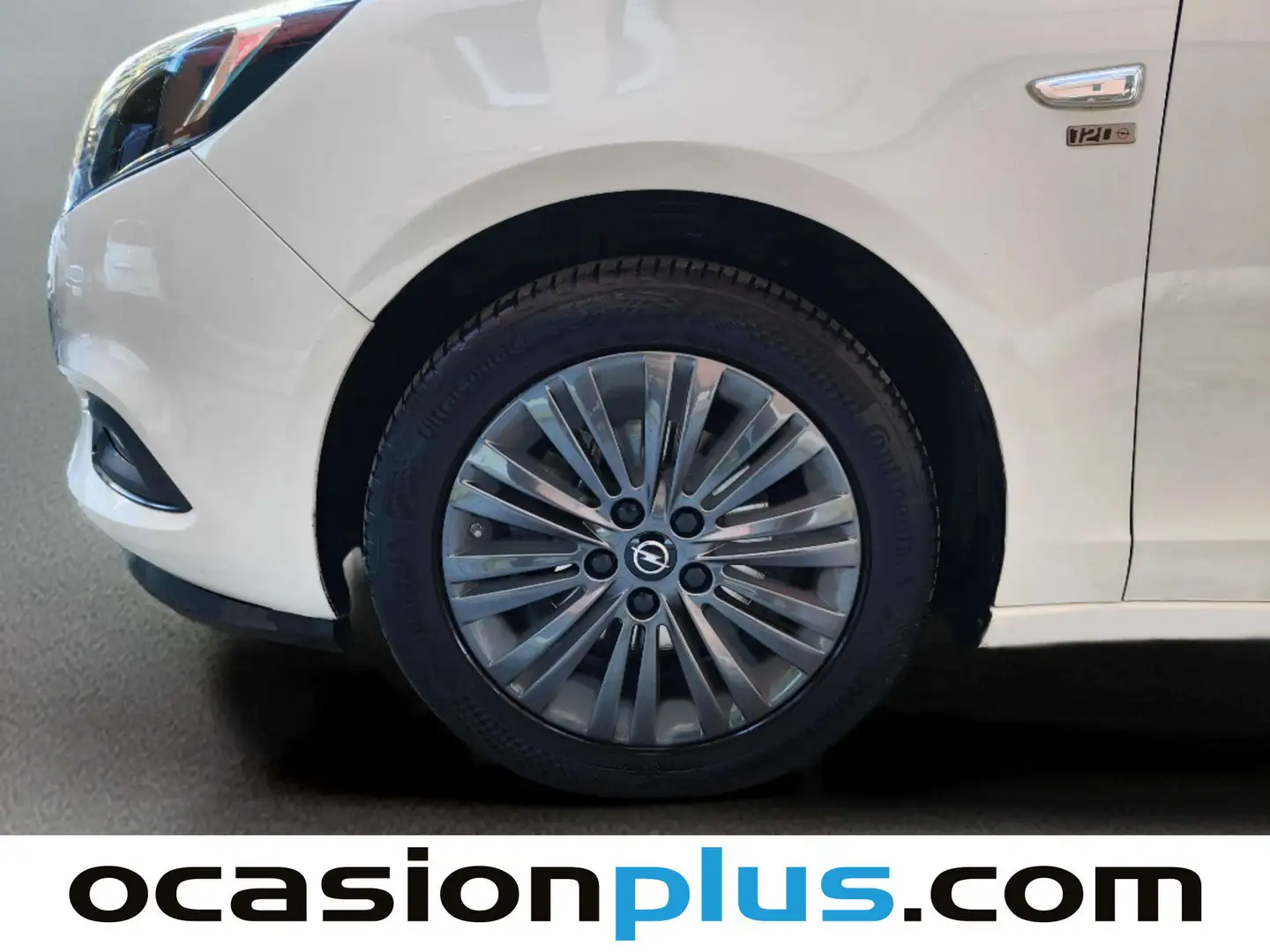 Foto Opel Zafira Opel Zafira 1.6 CDTi S&S 120 Aniversario  (136 CV)  7 Plazas