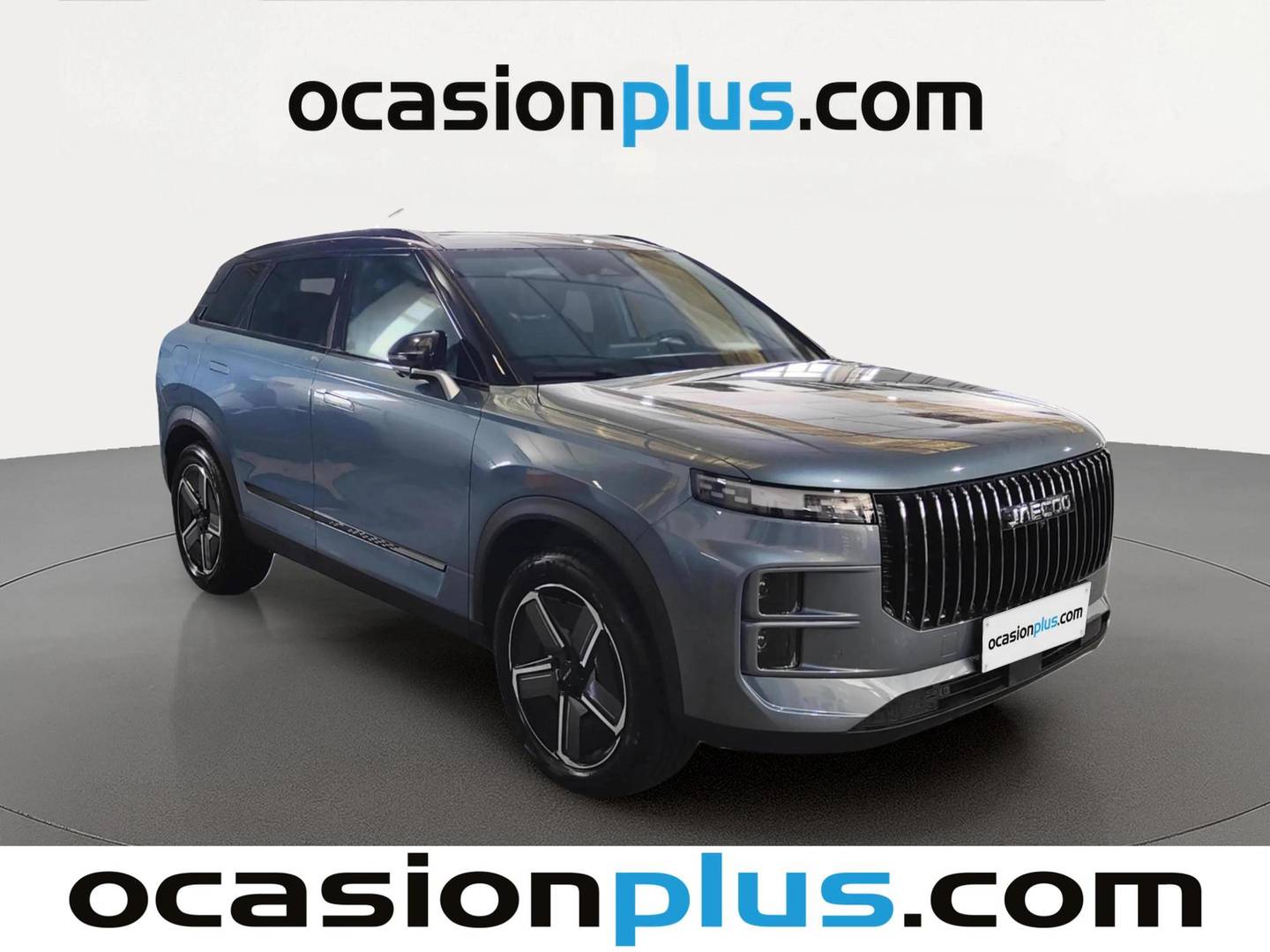 Foto delantera JAECOO 7 Jaecoo 7 1.5 TGDI PHEV +1DHT Select FWD (279 CV) derecha