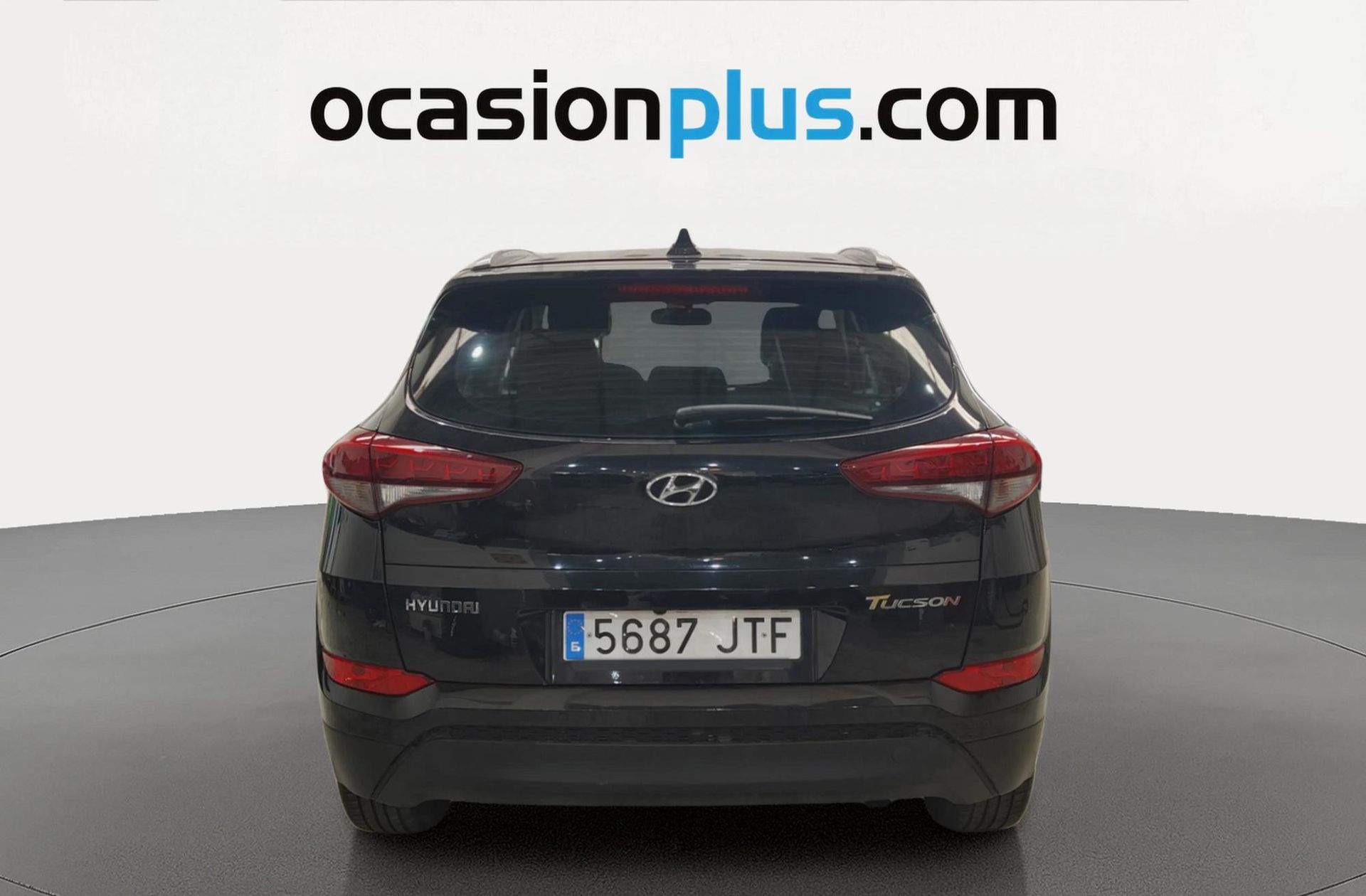 Hyundai Tucson 1.7 CRDi BlueDrive 25 Aniversario 4x2 - foto 15