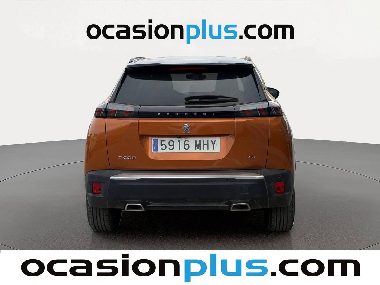 Peugeot 2008 Peugeot 2008 PureTech 130 S&S GT 96 kW (130 CV) km 0