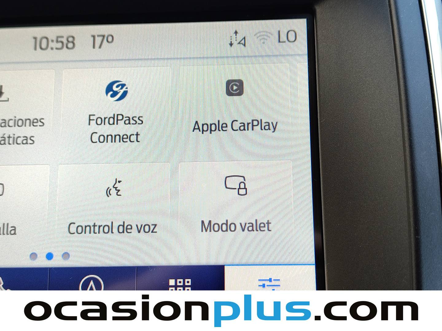 Equipamiento del Ford S-MAX Ford S-Max 2.0 TDCI Panther Titanium (150 CV) 7 Plazas