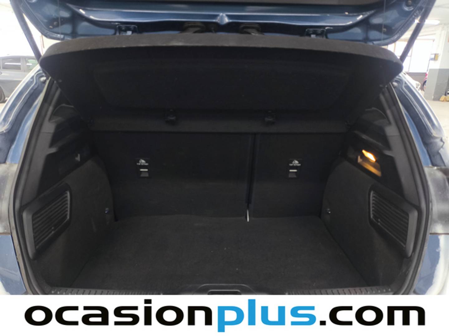 Fotos maletero Ford Focus Ford Focus 1.0 Ecoboost ST-Line (125 CV)