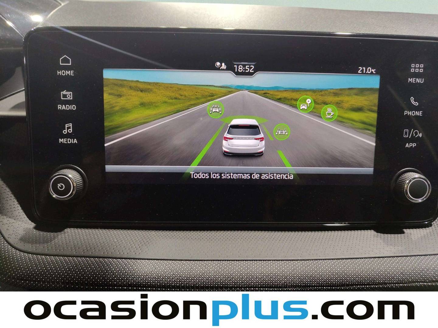 Skoda Fabia Skoda Fabia 1.0 TSI Selection DSG (115 CV) 115cv