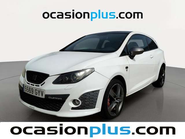 Seat Ibiza SC SC 1.4 TSI Cupra DSG (180 CV) de segunda mano