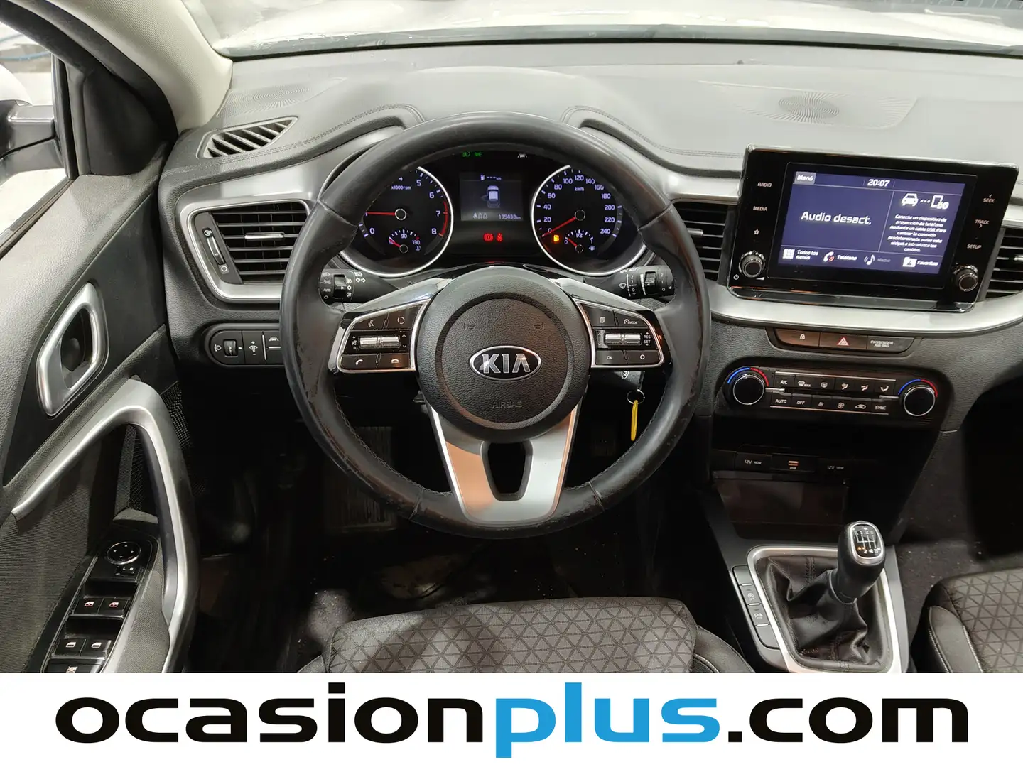 Foto KIA XCeed Kia XCeed 1.0 T-GDi Drive (120 CV)