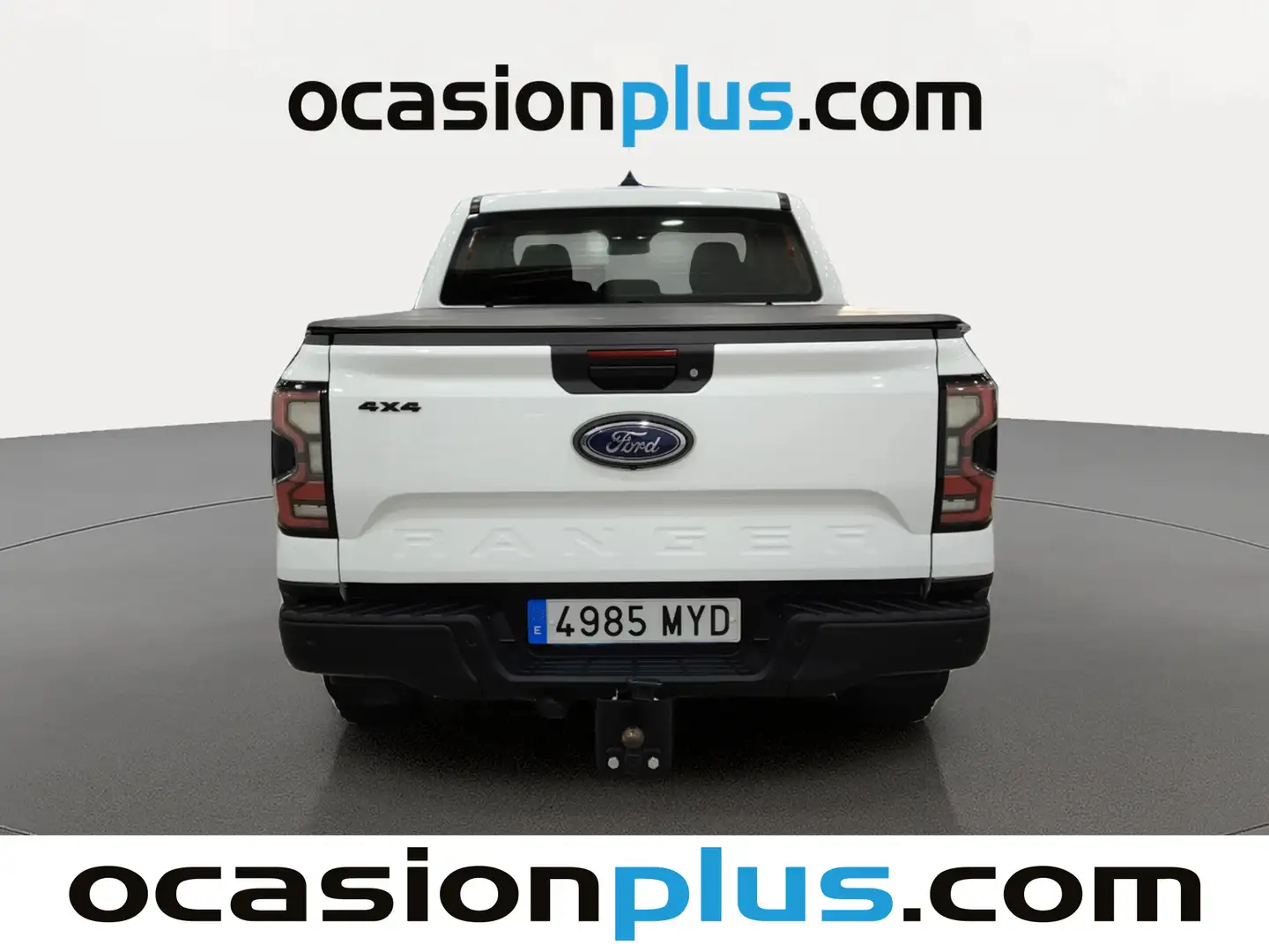 Foto Ford Ranger Ford Ranger 2.0 Ecoblue Doble Cabina XL 4x4 (170 CV)