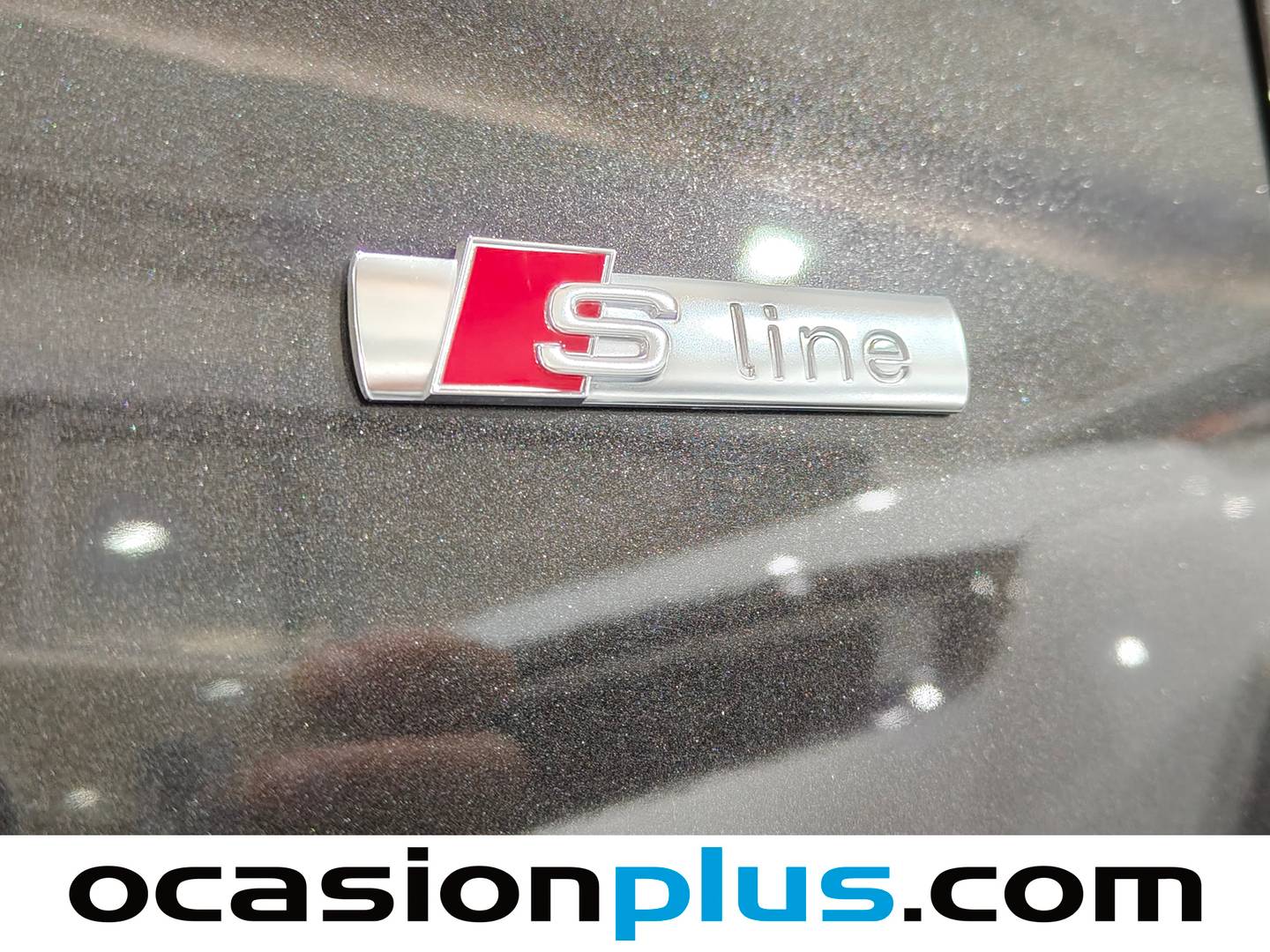 Extras y acabados del Audi A4 Audi A4 S line edition 2.0 TDI (150 CV)