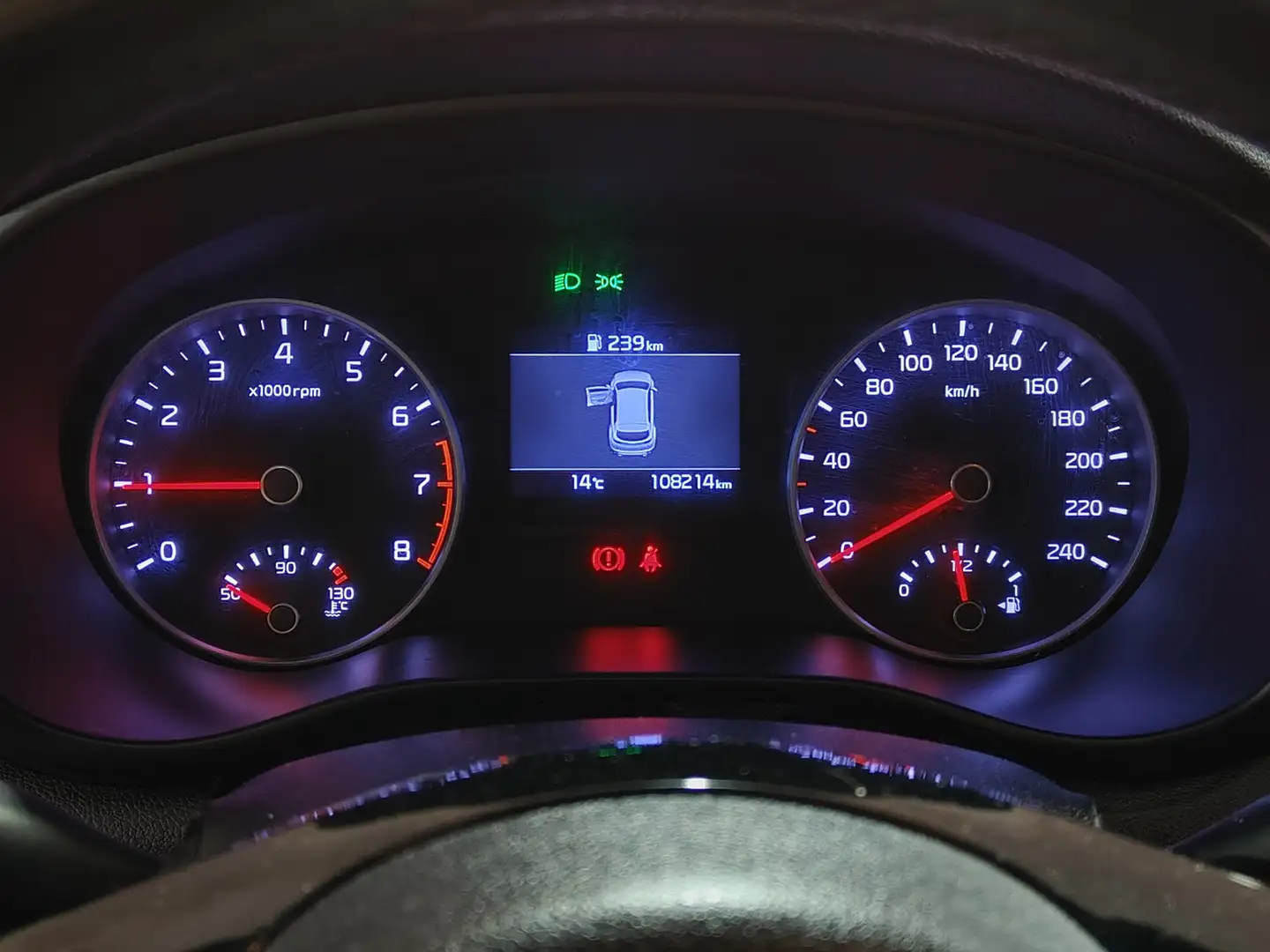 Foto KIA Sportage Kia Sportage 1.6 GDi Concept (Pack Style) 4x2  (132 CV)