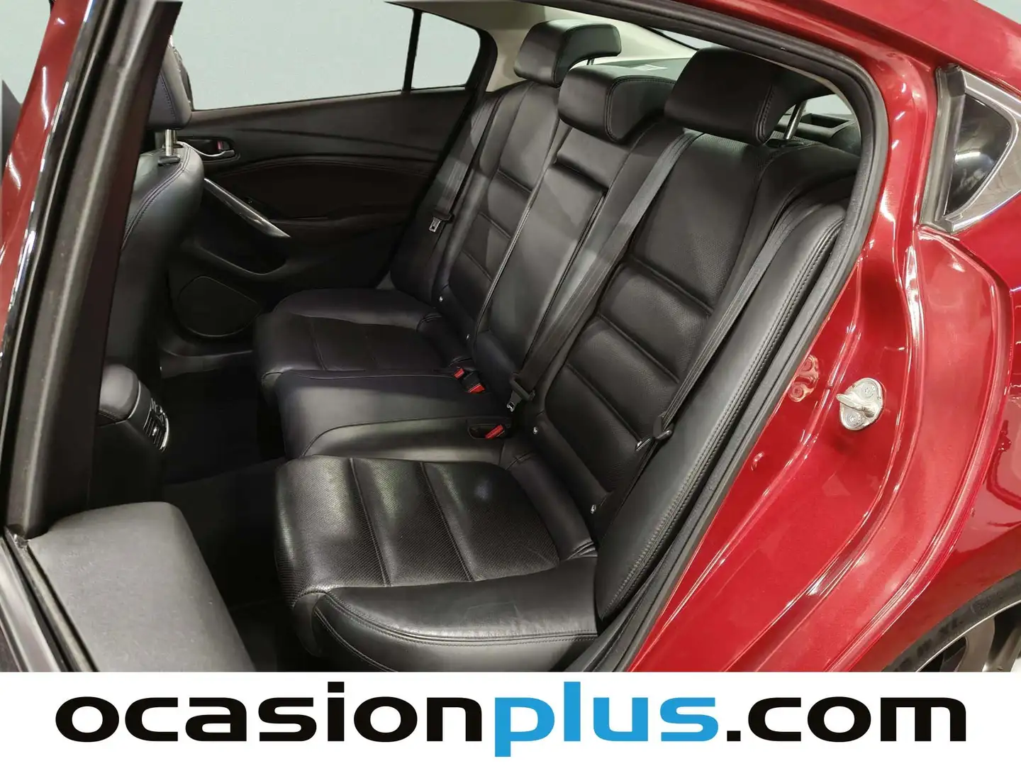 Foto Mazda Mazda6 Mazda Mazda 6 2.5 GE Luxury.+Premium.+Tra.+SR AT  (192 CV)