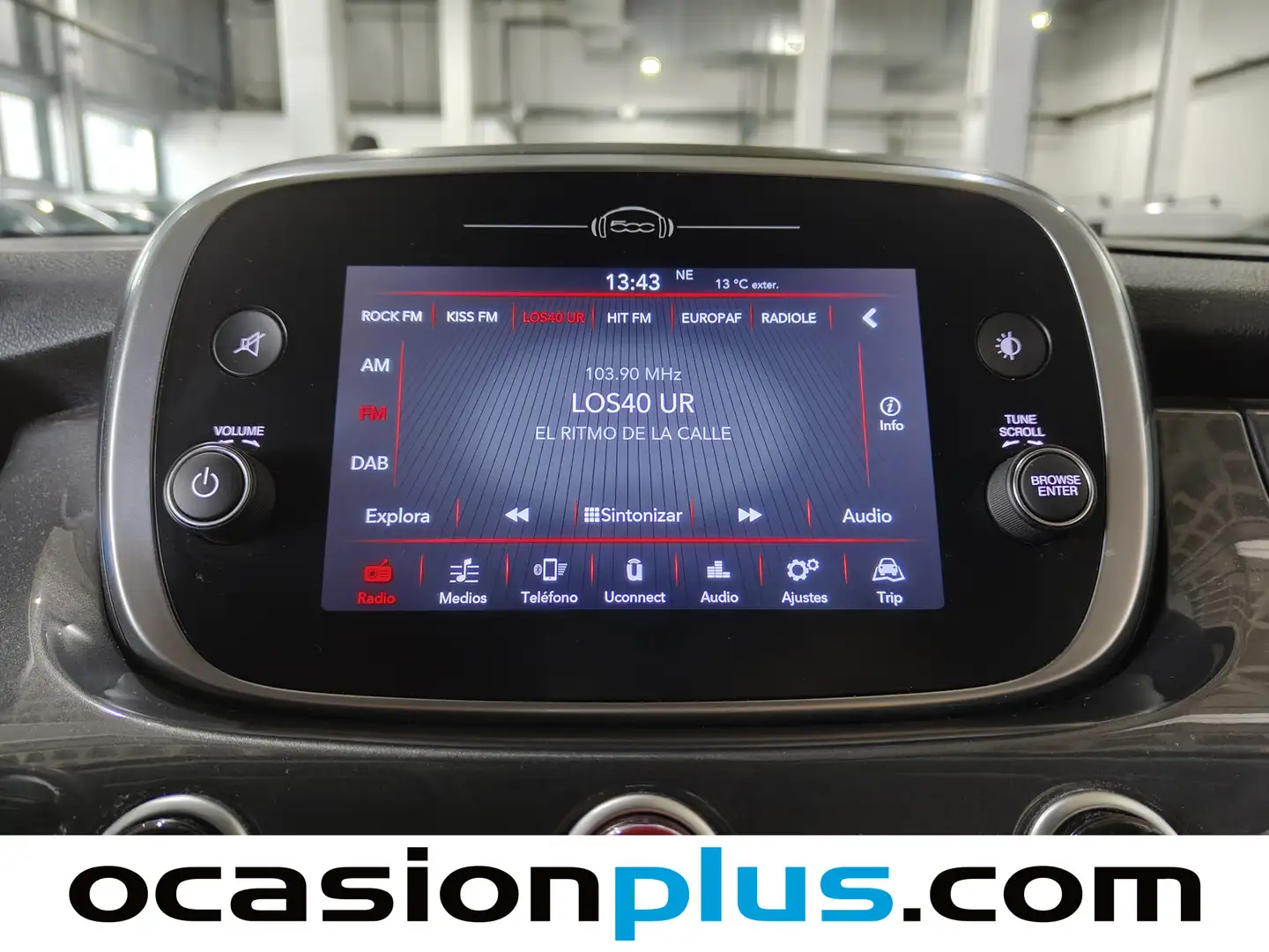 Foto Fiat 500X Fiat 500X 1.0 GSE City Cross T3 S&S (120 CV)