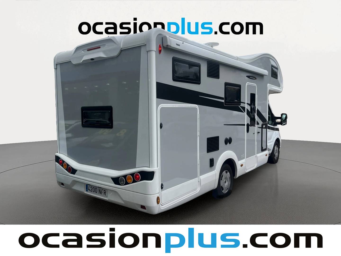 Foto McLouis Glamys McLouis Glamys 320 (165 CV)