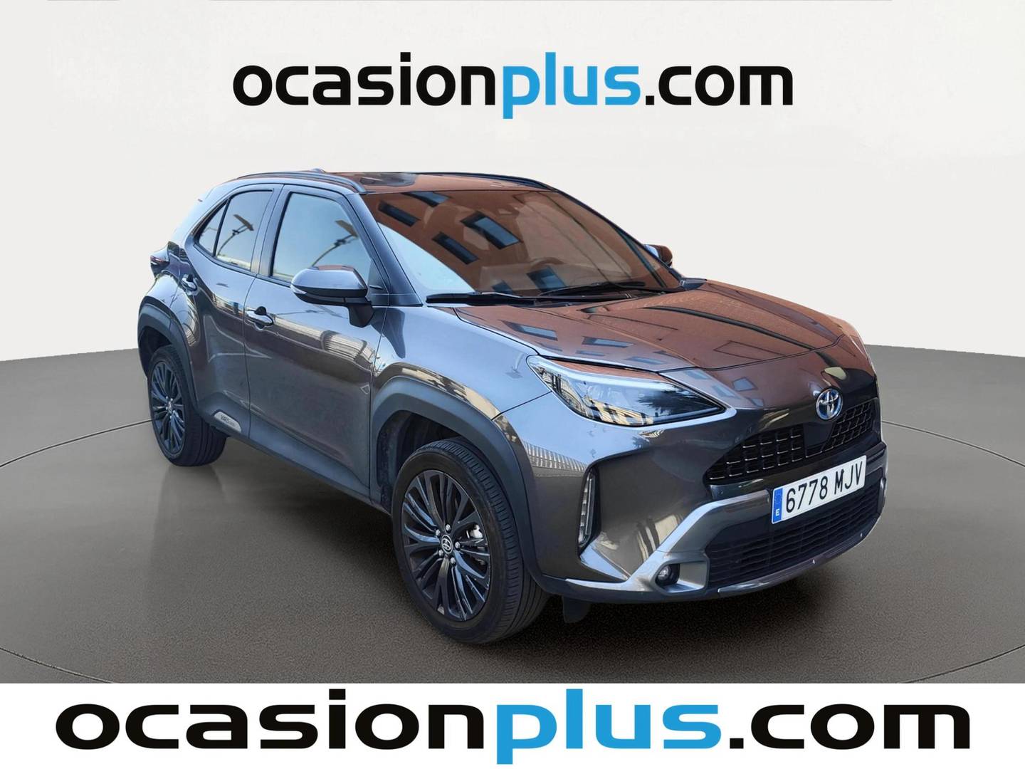 Foto delantera Toyota Yaris Cross Toyota Yaris Cross 120H Adventure (116 CV) derecha