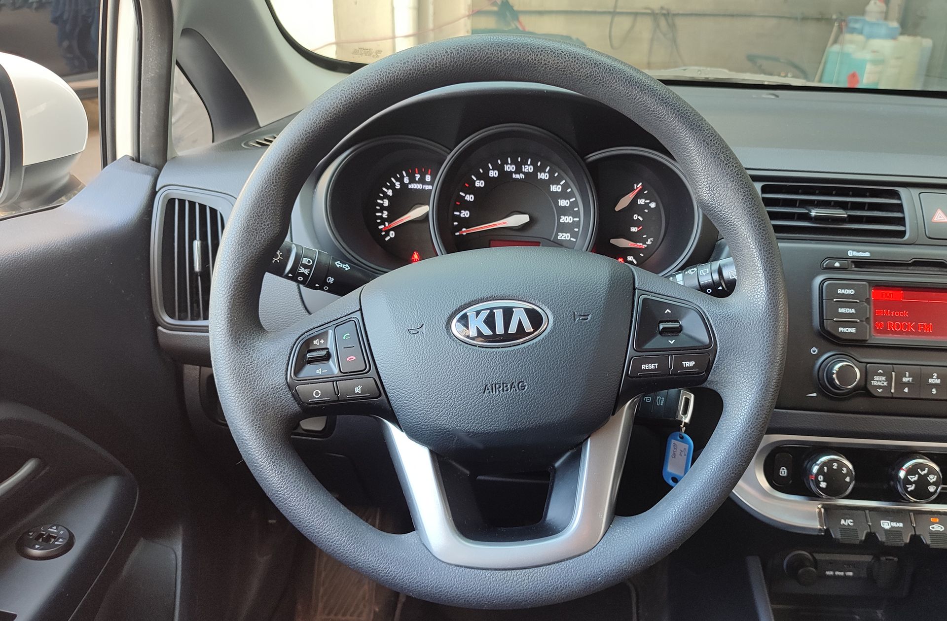 Kia Rio 1.2 Cvvt Concept - foto 17