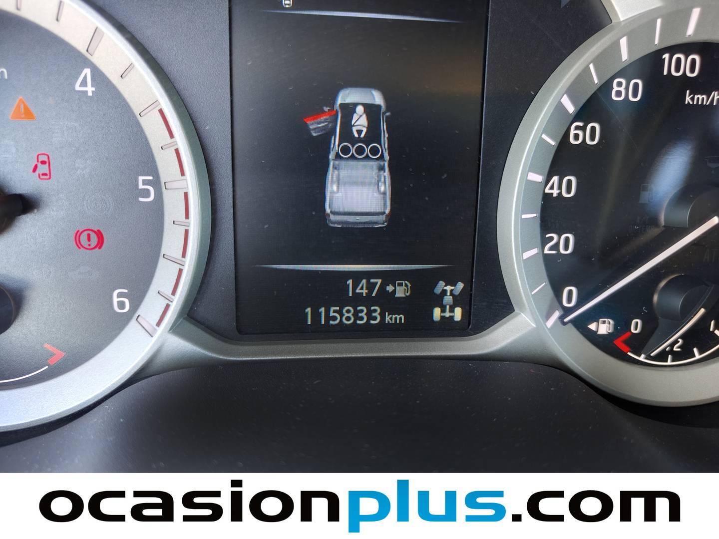 Foto Nissan Navara Nissan Navara 2.3 dCi Doble Cabina Acenta (190 CV)