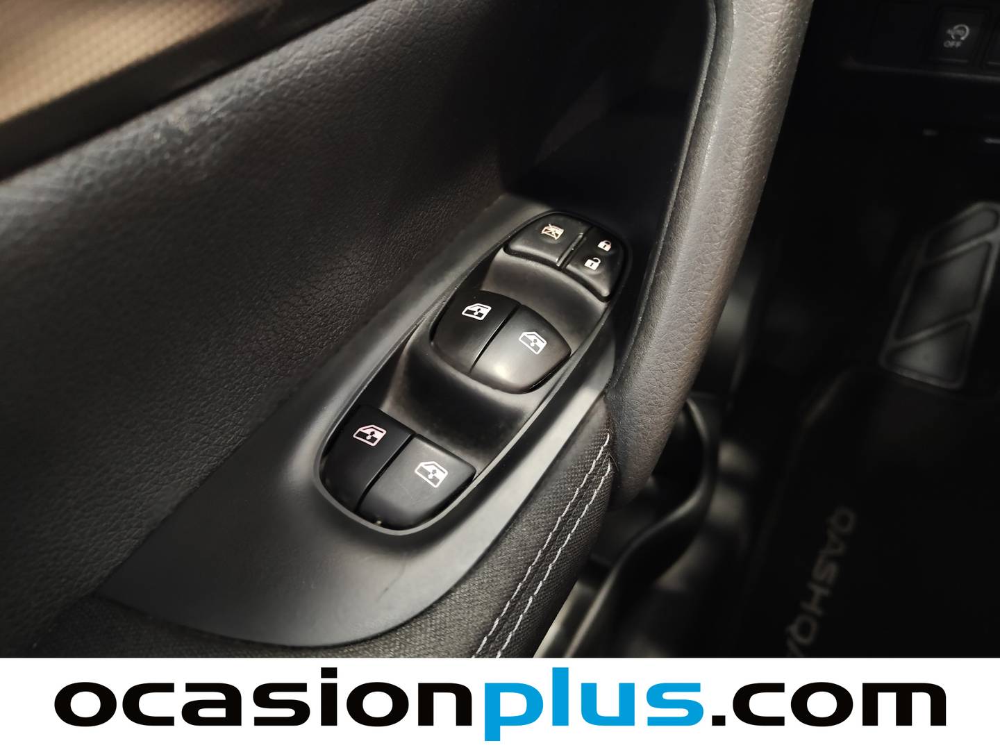 Nissan QASHQAI Nissan Qashqai DIG-T 115 N-Connecta Xtronic (115 CV) seminuevo