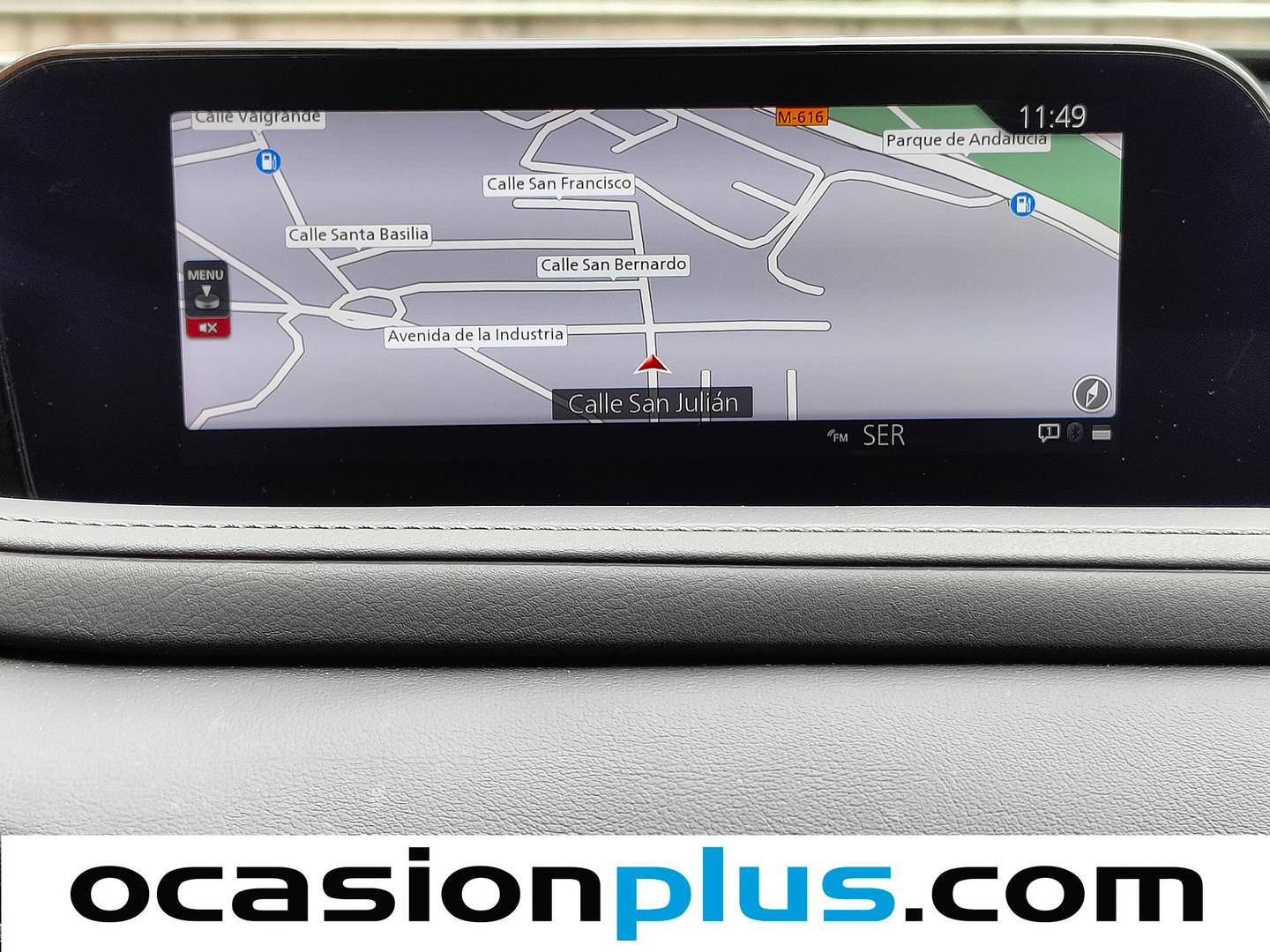 Extras del Mazda CX-30 Mazda CX-30 2.0 e-Skyactiv-G Zenith (122 CV)