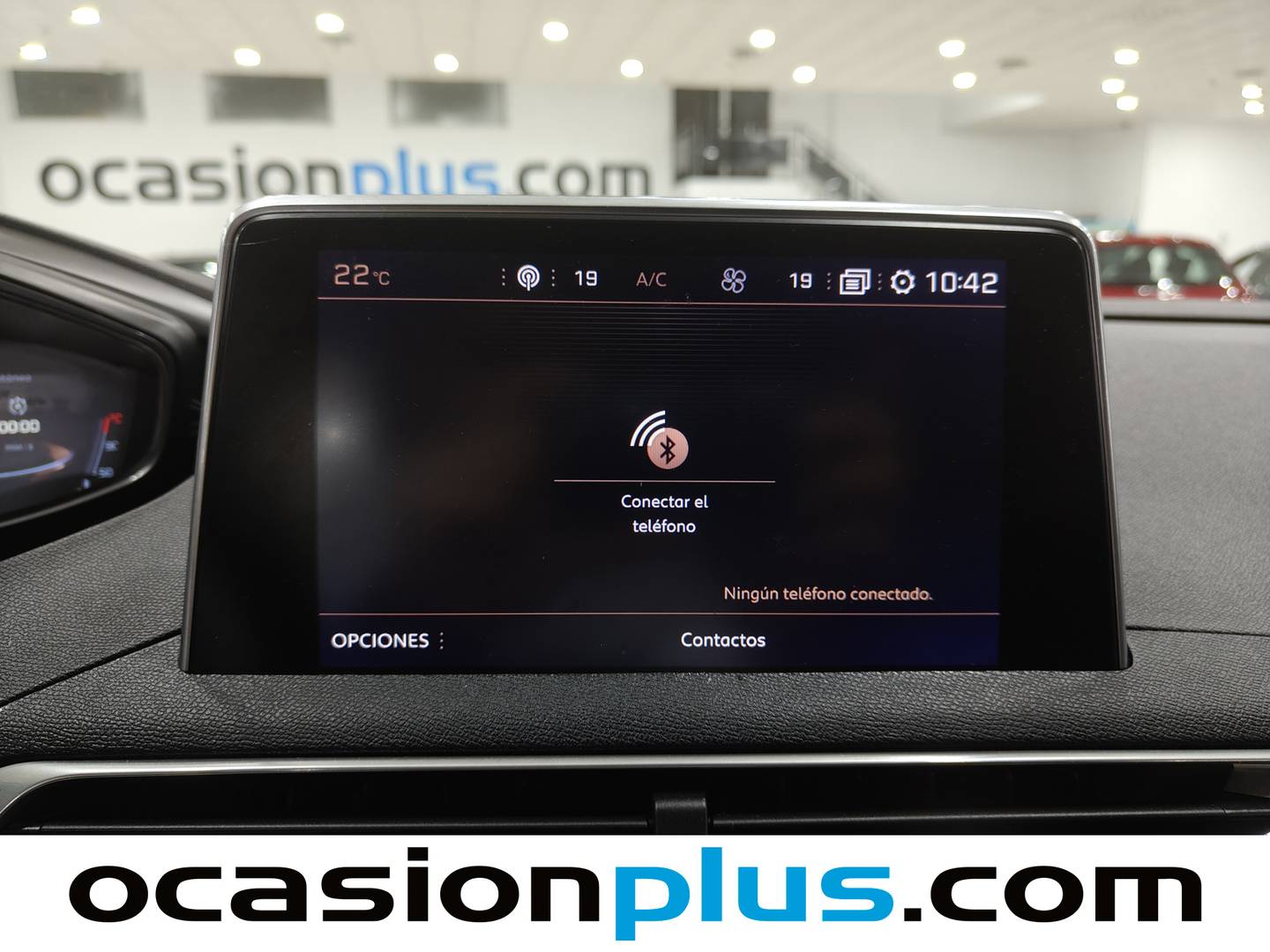 Foto Peugeot 3008 Peugeot 3008 BlueHDi 180 S&S GT EAT6 (180 CV)