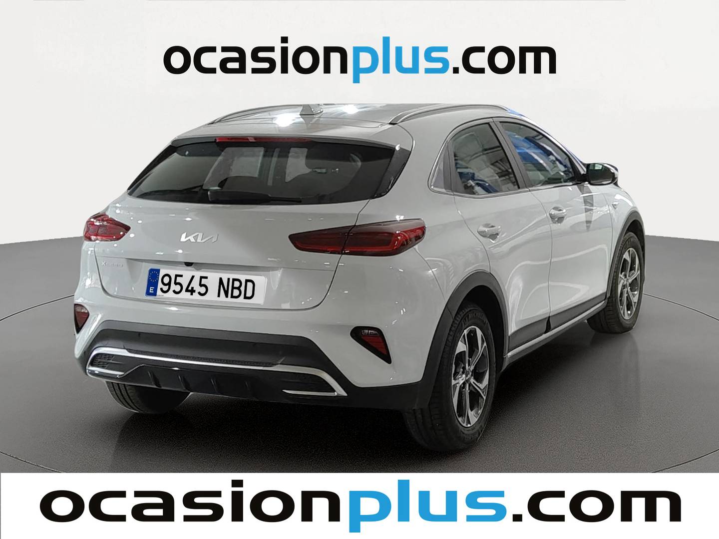 Foto trasera KIA XCeed KIA XCeed 1.0 T-GDi Drive (100 CV) derecha