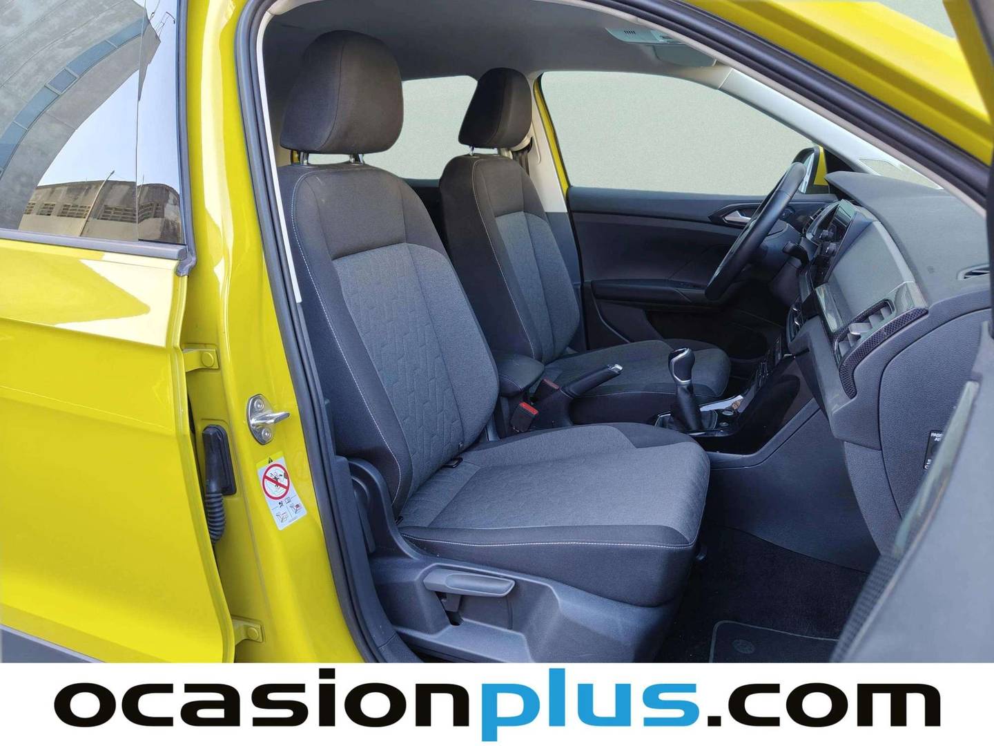 Volkswagen T-Cross Volkswagen T-Cross 1.0 TSI 70 kW (95 CV) manual
