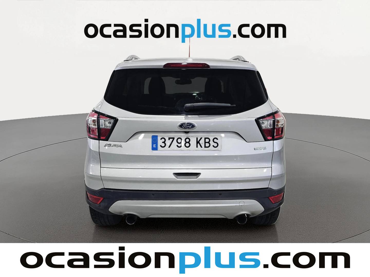 Ford Kuga Ford Kuga 1.5 EcoBoost S&S Titanium 4x2 (150 CV) km 0
