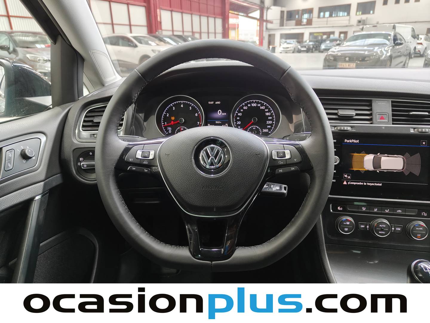 Foto Volkswagen Golf Volkswagen Golf Advance 1.4 TSI (125 CV)