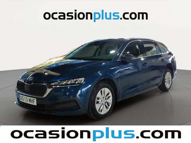 Skoda Octavia Combi Combi 2.0 TDI Ambition DSG 110 (150 CV) de segunda mano