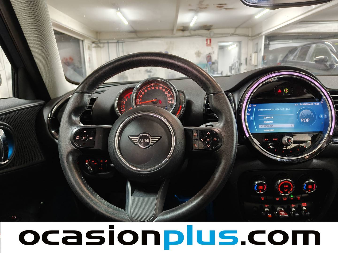 Foto Mini CLUBMAN MINI MINI Clubman One D (116 CV)