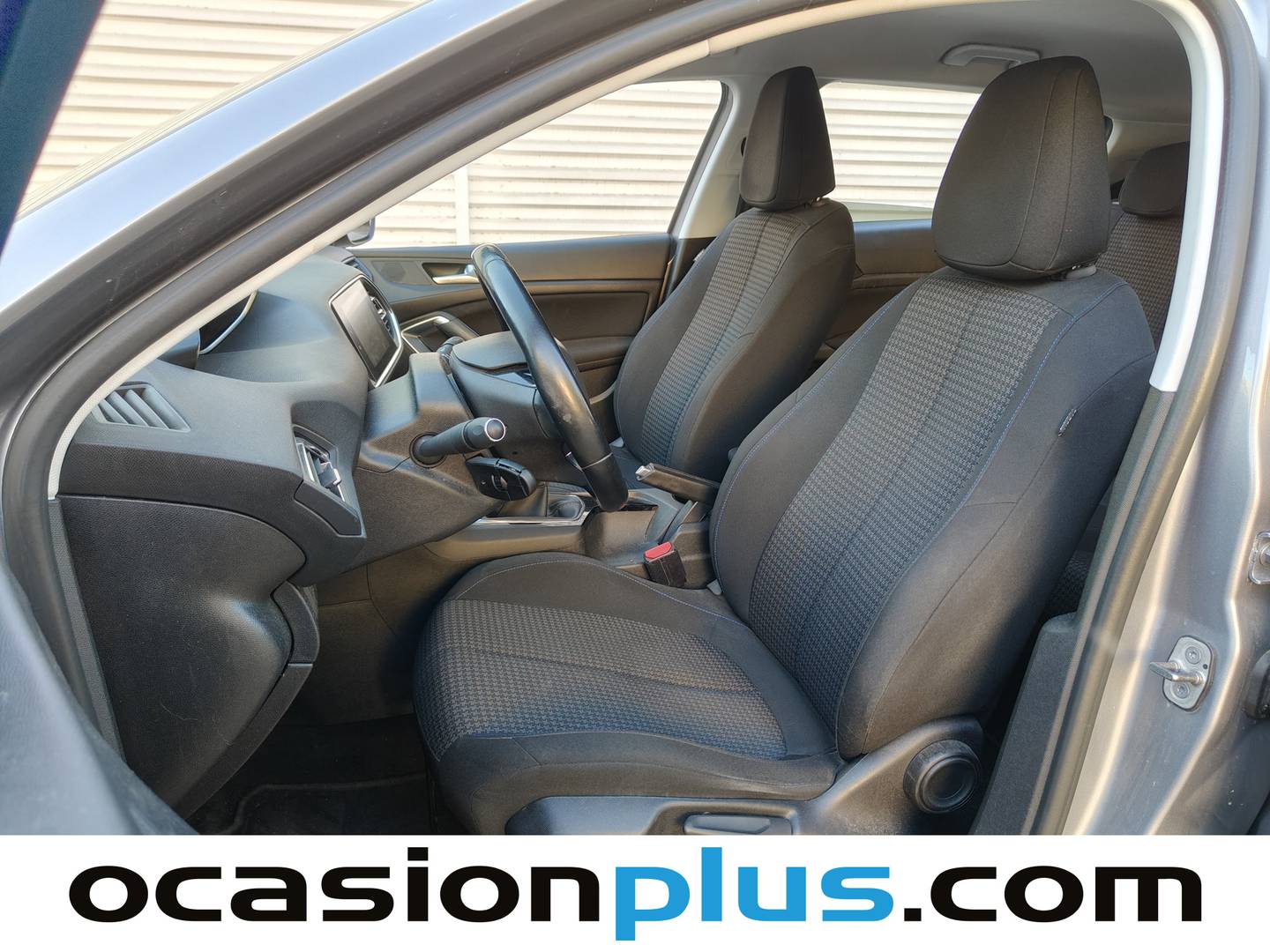 Foto asientos delanteros Peugeot 308 Peugeot 308 PureTech 110 S&S Style (110 CV)