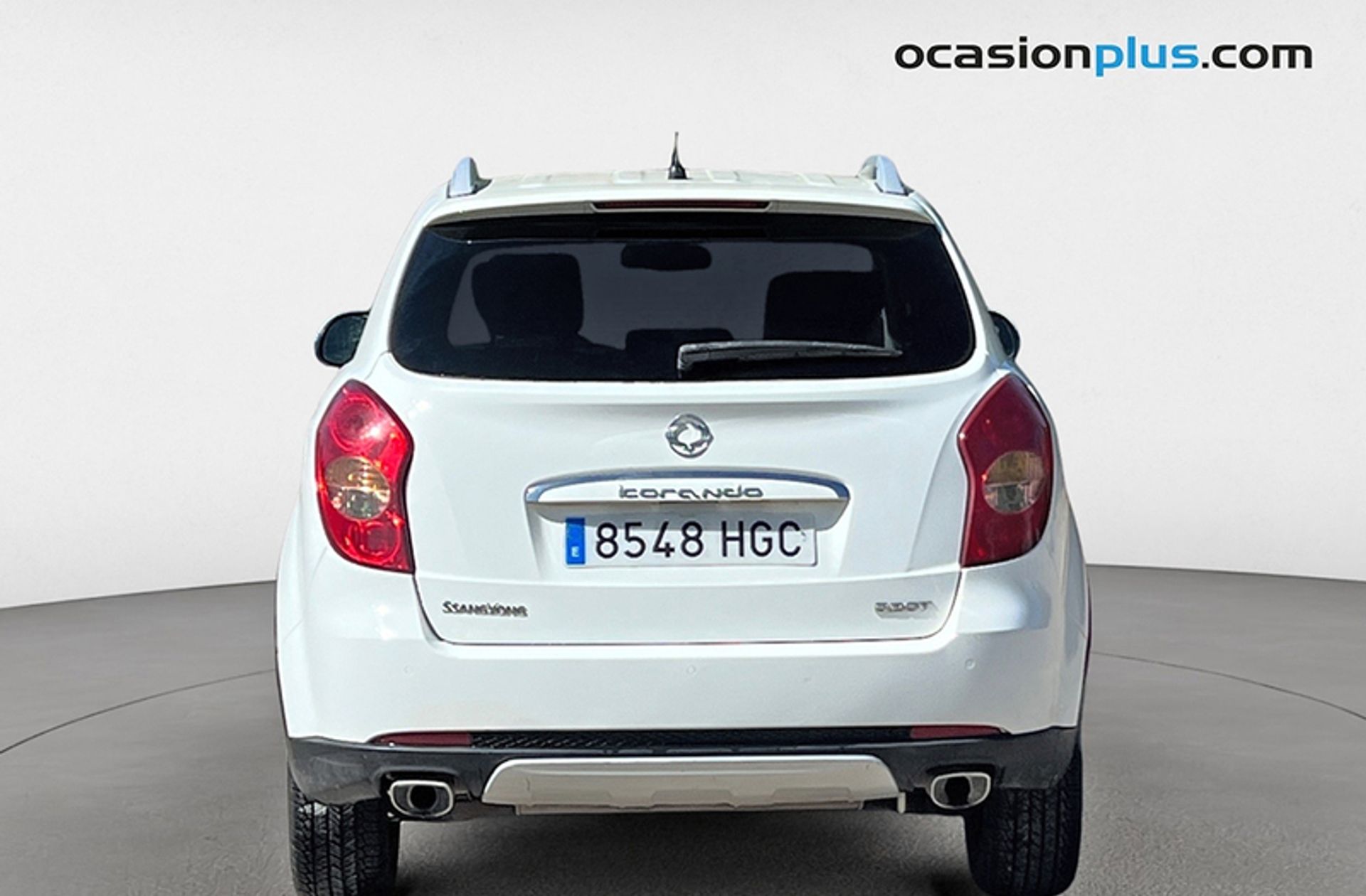 SsangYong Korando D20T Limited 4x2 - foto 13