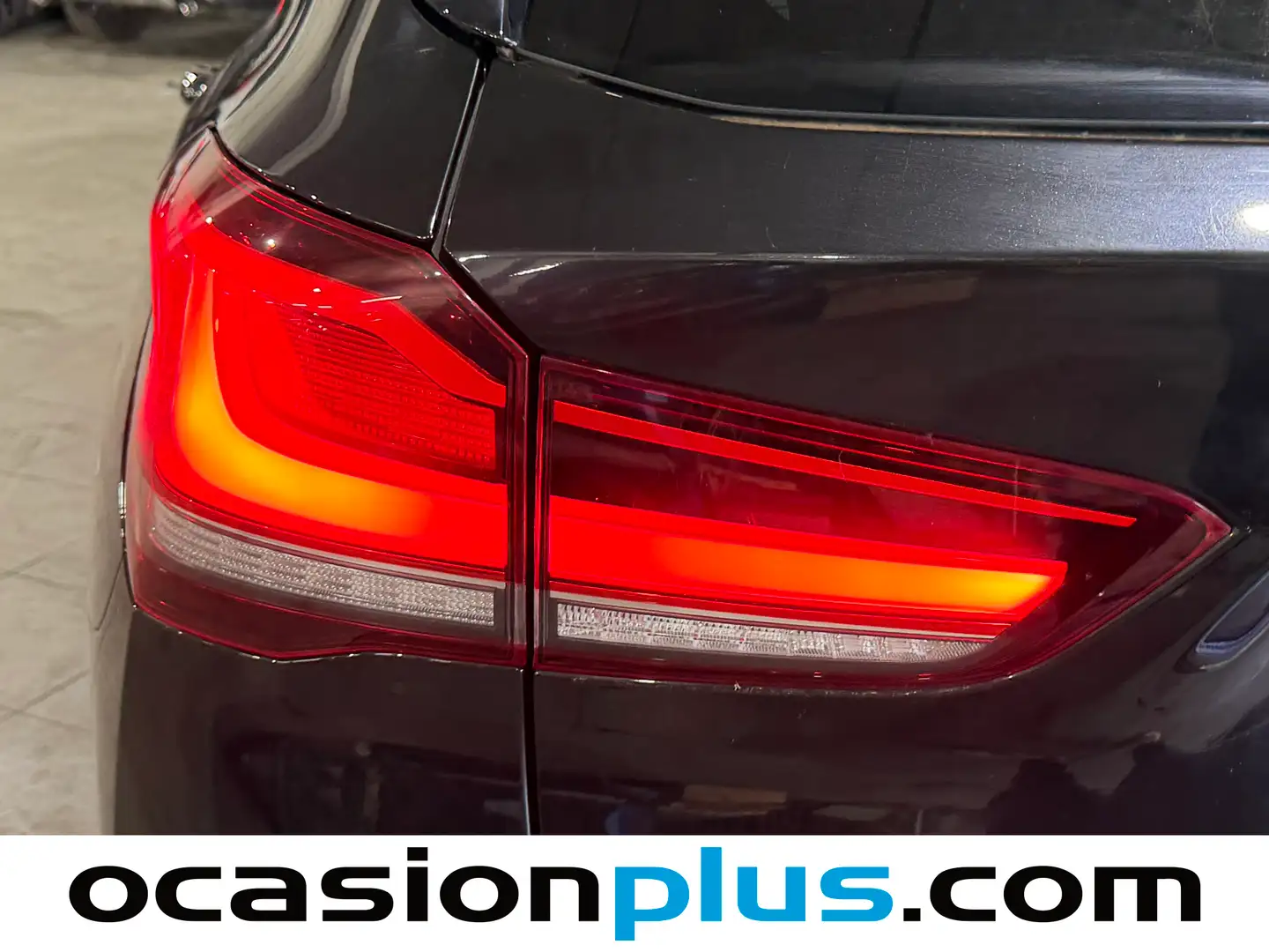 Foto BMW X1 BMW X1 sDrive18d (150 CV)